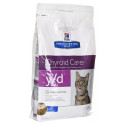 Cat food Hill's Prescription Diet y/d Feline Adult 1,5 Kg