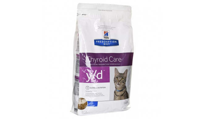Cat food Hill's Prescription Diet y/d Feline Adult 1,5 Kg