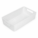 Универсальная корзина Confortime Белый 38 x 22 x 9,5 cm (10 штук)