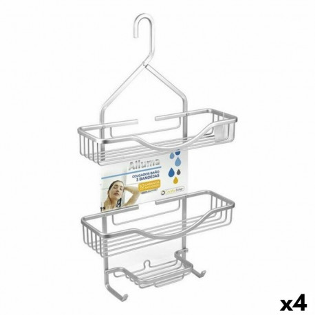 Vannitoariiul Confortime Alluma 35,6 x 12 x 63,5 cm (4 Ühikut)
