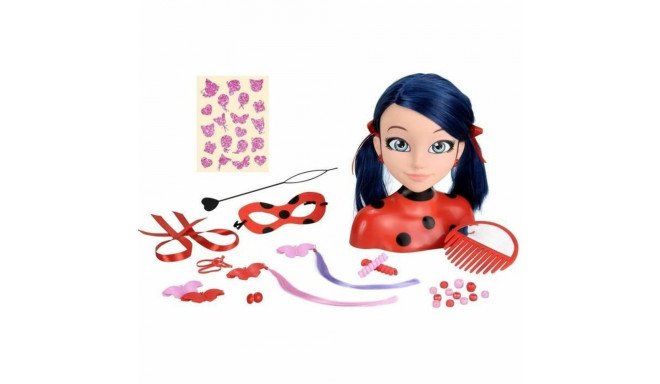 Hairdressing Doll Bandai Ladybug