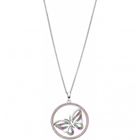 Naiste Kaelakee Lotus LP3075-1/2