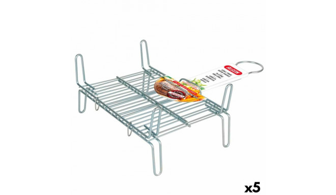 Grill Algon   Double Galvanised 20 x 25 cm (5 Units)