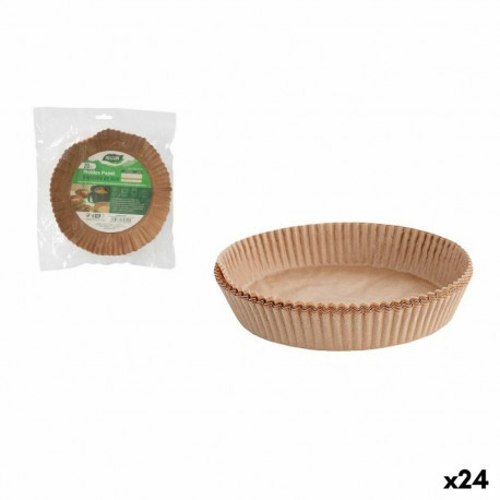 Gaisa frīzētava papīrs Algon 20 cm Taukvāres katls bez Eļļas (24 gb.)