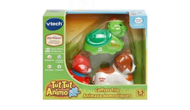 Interaktīvs robots Vtech 242875 (FR)