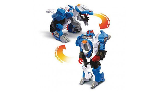 Roboti Vtech Mastor, The Super Vélociraptor