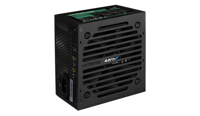 Источник питания Aerocool VX PLUS 600 600 W ATX