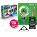 Selfija gredzena gaisma Canal Toys Studio creator video maker KIT 360º