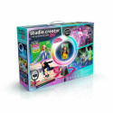 Selfija gredzena gaisma Canal Toys Studio creator video maker KIT 360º