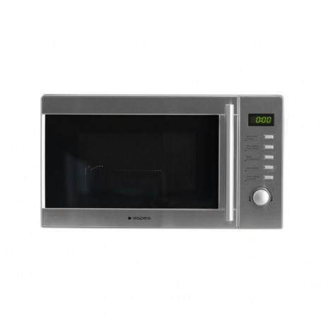 Grilliga Mikrolaineahi Aspes AMW2700DGX 20L Teras 700 W 20 L