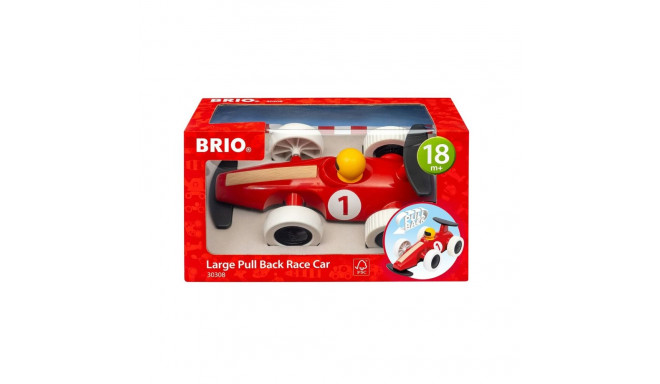 Игрушечная машина Brio 30308