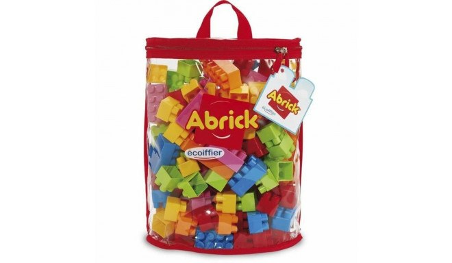 Building Blocks Ecoiffier Abrick Multicolour 120 Pieces