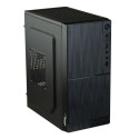 ATX Semi-tower Box Akyga AK35BK Black