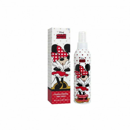 Kehasprei Minnie Mouse MINNIE EDC 200 ml Minnie Mouse
