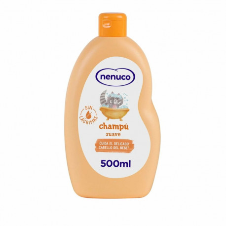 Õrn šampoon Nenuco   500 ml