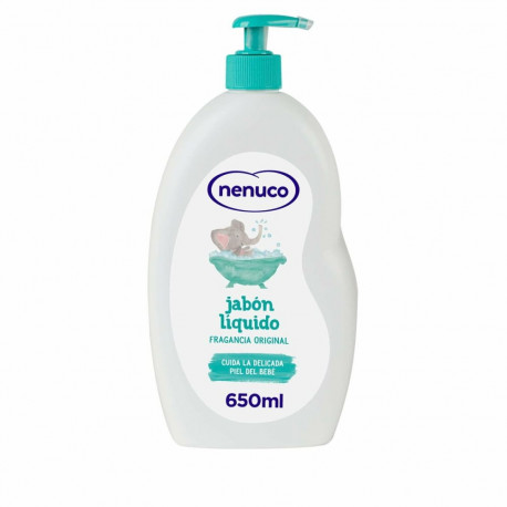 Vedel seep Nenuco 650 ml