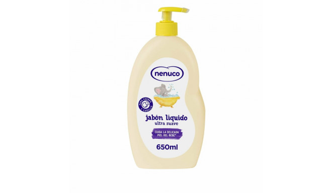 Šķidrās ziepes Nenuco   650 ml