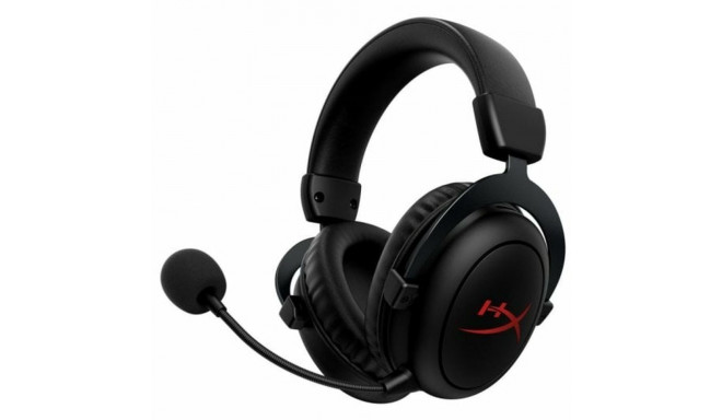 Kõrvaklapid Mikrofoniga Hyperx 6Y2G8AA Must