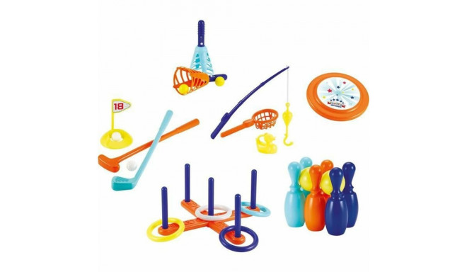 Набор пляжных игрушек Ecoiffier Разноцветный