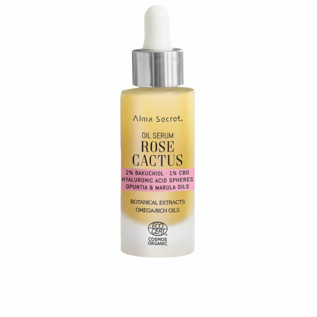 Perfecting Serum Alma Secret Rose Cactus 30 ml Anti-ageing