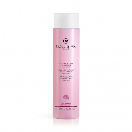 Krēms meikapa noņemšanai Collistar Micelārais 250 ml