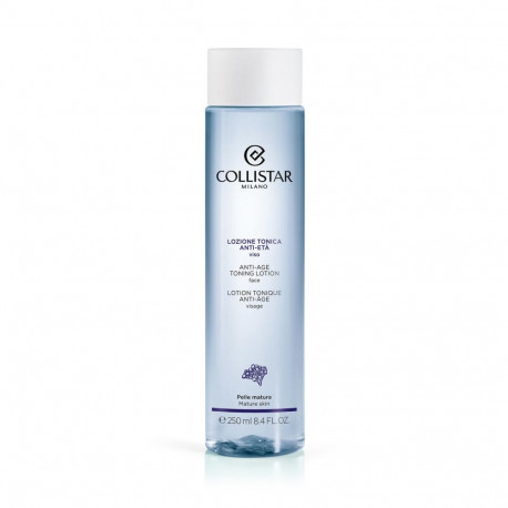 Toning Lotion Collistar Anti-ageing 250 ml
