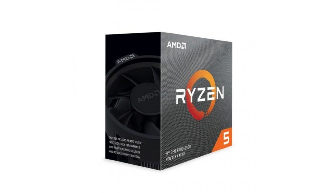 Protsessor AMD Ryzen 5 3600 AMD AM4