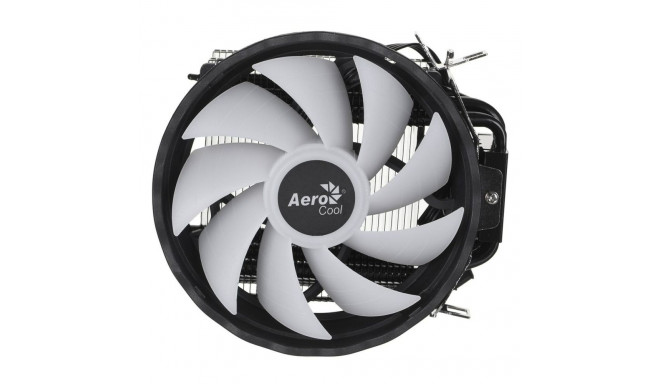 CPU Fan Aerocool AEROPGSRAVE3-FRGB-4P