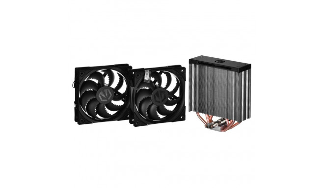 Protsessori ventilaator Endorfy Fera 5 Dual Fan AMD AM4