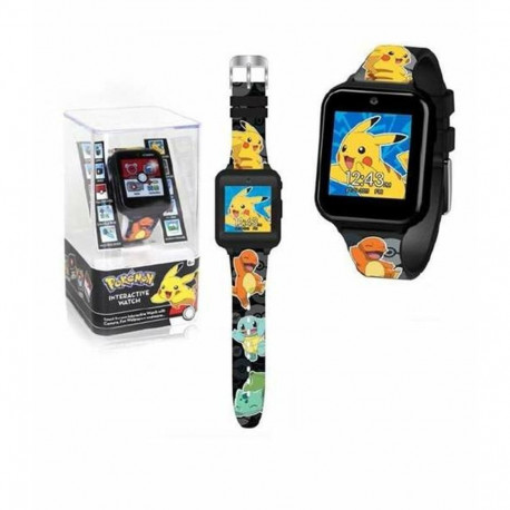 Beebikell Pokémon Interaktiivne 4 x 1,30 x 1 cm