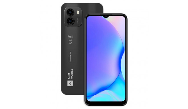 Smartphone Note 1 Black 6,52" 128 GB