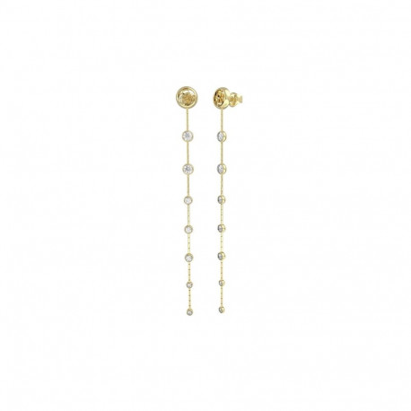 Ladies' Earrings Guess JUBE03379JWYGT-U