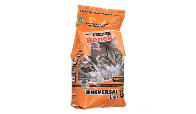 Smiltis kaķiem Super Benek Universal 5 L