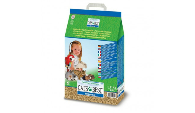 Smiltis kaķiem Cat's Best Universal 20 L