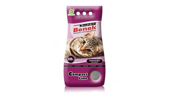 Cat Litter Super Benek                                 Lavendar 10 L