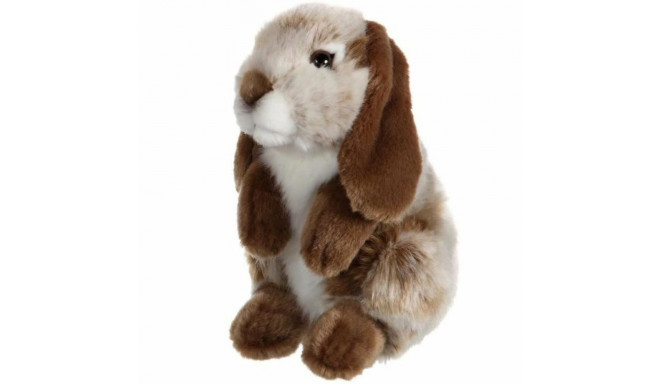 Fluffy toy Gipsy Rabbit Brown