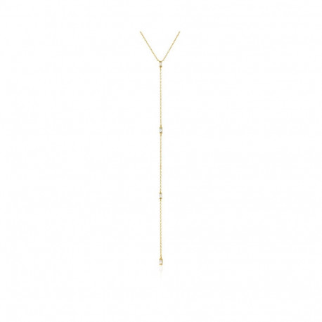 Ladies' Necklace Ania Haie N018-01G 40 cm