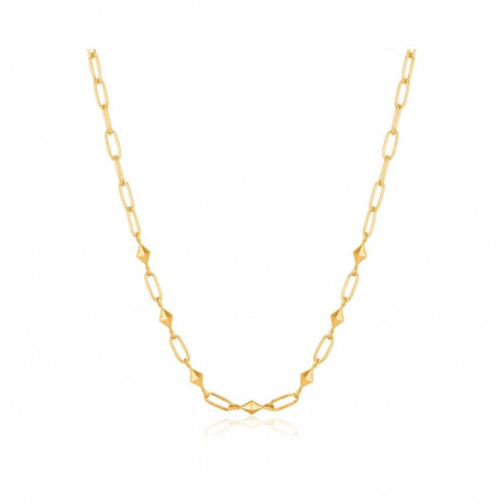 Ladies' Necklace Ania Haie N025-03G 40 cm