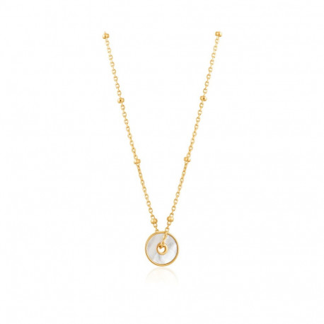Ladies' Necklace Ania Haie N022-01G 40 cm