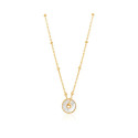 Ladies' Necklace Ania Haie N022-01G 40 cm