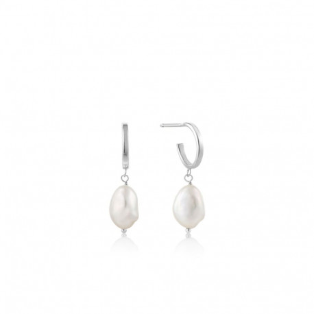 Naiste Kõrvarõngad Ania Haie E019-02H 2 cm