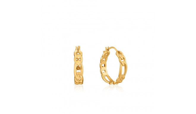 Ladies' Earrings Ania Haie E021-04G Sterling silver 2 cm