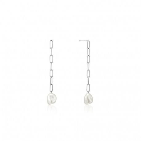 Naiste Kõrvarõngad Ania Haie E019-05H 4 cm