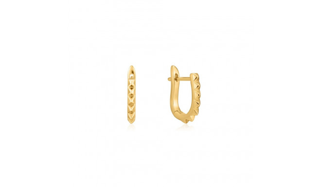Ladies' Earrings Ania Haie E025-07G Sterling silver 1 cm