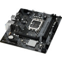 Mātesplate ASRock H610M-H2/M.2 D5 LGA 1700 INTEL H610