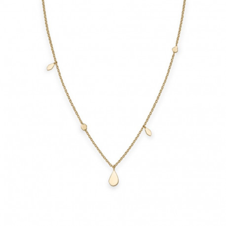 Ladies' Necklace Rosefield JSDNG-J054 40-45 cm