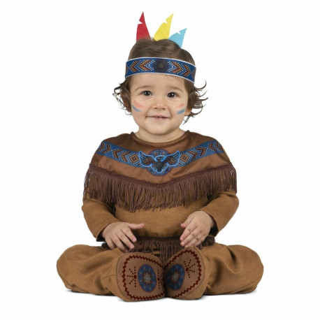 Costume for Children Hasbro nativo americano 2 Pieces Dream Catcher - 2-3 Years