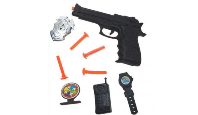 Gun Police Officer Toy 26 x 38,5 x 3,5 cm