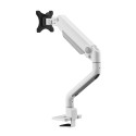 Lauatugi Ekraanile Neomounts DS70S-950WH1 Valge Must