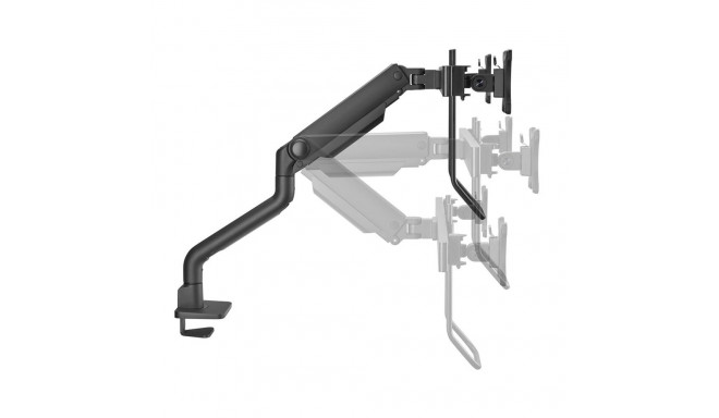 Lauatugi Ekraanile Neomounts DS75S-950BL2 Must 27"